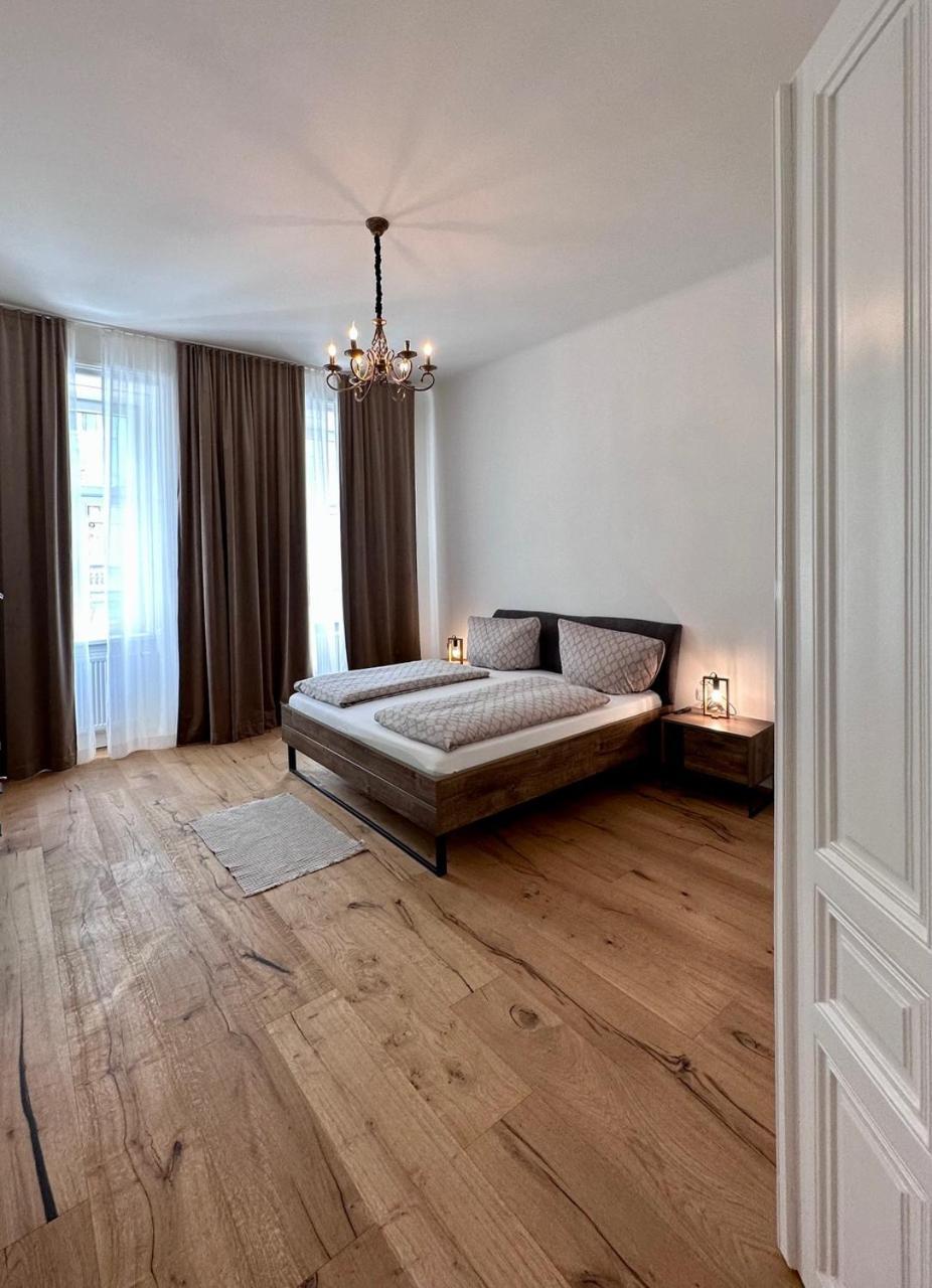 Donau Dreams Modernes Hideaway L Hg9 Appartement Wenen