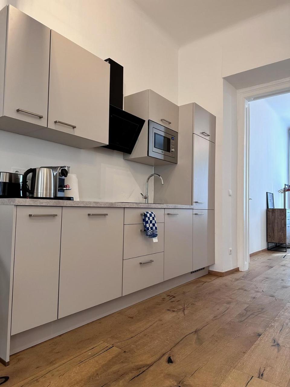 Appartement Donau Dreams Modernes Hideaway L Hg9