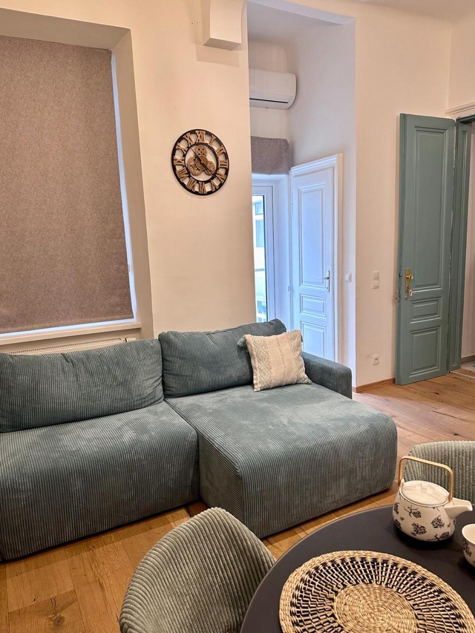 Appartement Donau Dreams Modernes Hideaway L Hg9 *