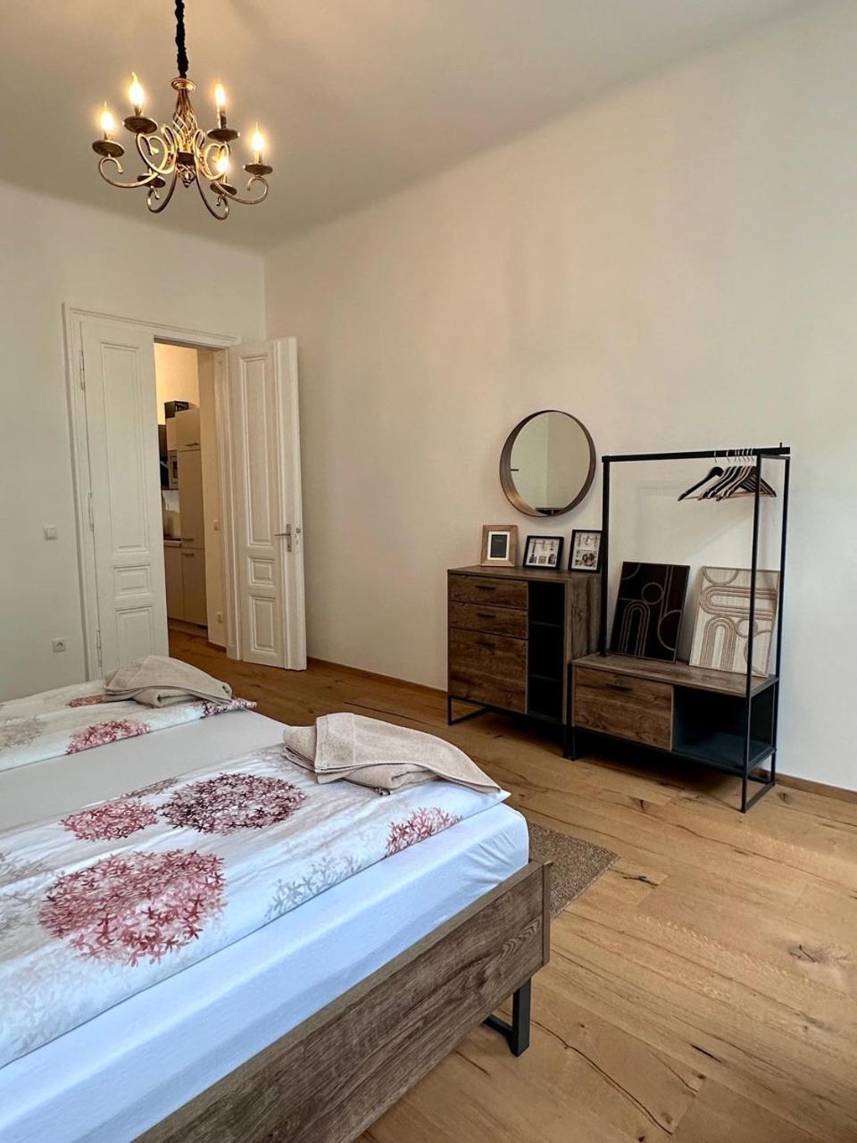 Appartement Donau Dreams Modernes Hideaway L Hg9